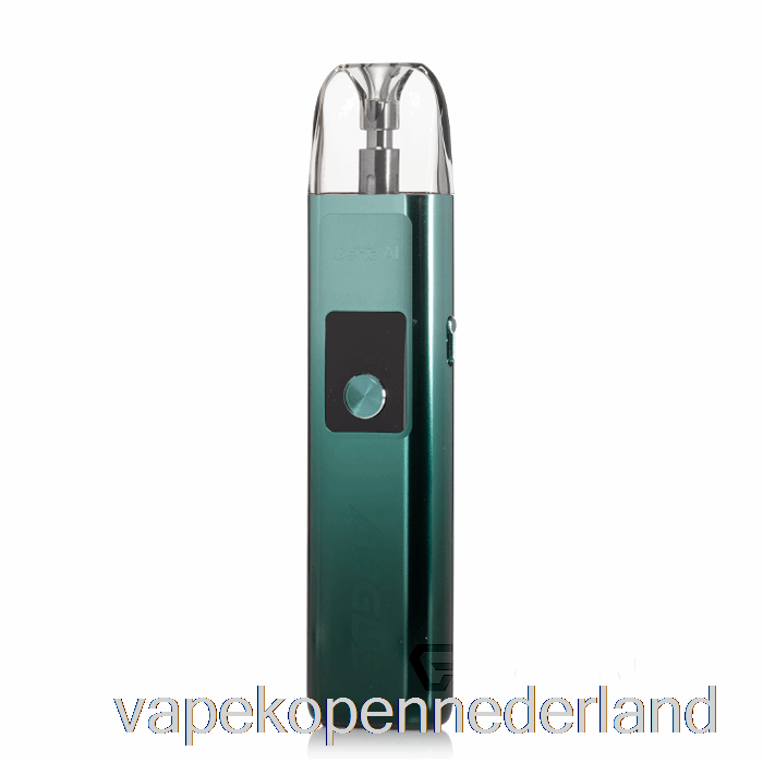 Elektronische Sigaret Vape Voopoo Argus G 25w Pod-systeem Racegroen